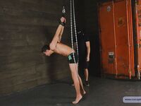 Thin Guy Anatoliy - Final Part - RusCapturedBoys - Electric Play