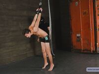 Thin Guy Anatoliy - Final Part - RusCapturedBoys - Electric Play