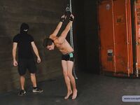 Thin Guy Anatoliy - Final Part - RusCapturedBoys - Electric Play