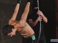 Thin Guy Anatoliy - Final Part - RusCapturedBoys - Electric Play