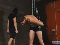 Thin Guy Anatoliy - Final Part - RusCapturedBoys - Electric Play