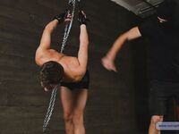 Thin Guy Anatoliy - Final Part - RusCapturedBoys - Electric Play