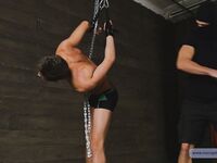 Thin Guy Anatoliy - Final Part - RusCapturedBoys - Electric Play