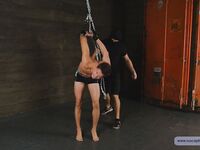 Thin Guy Anatoliy - Final Part - RusCapturedBoys - Electric Play
