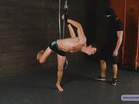 Thin Guy Anatoliy - Final Part - RusCapturedBoys - Electric Play