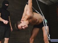 Thin Guy Anatoliy - Final Part - RusCapturedBoys - Electric Play