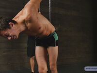Thin Guy Anatoliy - Final Part - RusCapturedBoys - Electric Play