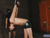 Thin Guy Anatoliy - Final Part - RusCapturedBoys - Electric Play