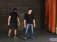 Thin Guy Anatoliy - Part I - RusCapturedBoys - BDSM