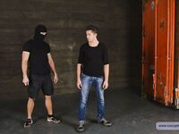 Thin Guy Anatoliy - Part I - RusCapturedBoys - BDSM