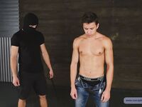Thin Guy Anatoliy - Part I - RusCapturedBoys - BDSM
