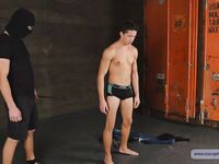 Thin Guy Anatoliy - Part I - RusCapturedBoys - BDSM