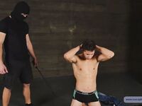 Thin Guy Anatoliy - Part I - RusCapturedBoys - BDSM