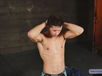 Thin Guy Anatoliy - Part I - RusCapturedBoys - BDSM