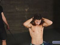 Thin Guy Anatoliy - Part I - RusCapturedBoys - BDSM