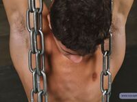 Thin Guy Anatoliy - Part I - RusCapturedBoys - BDSM
