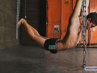 Thin Guy Anatoliy - Part I - RusCapturedBoys - BDSM