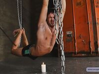 Thin Guy Anatoliy - Part I - RusCapturedBoys - BDSM