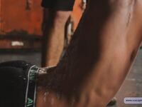 Thin Guy Anatoliy - Part I - RusCapturedBoys - BDSM