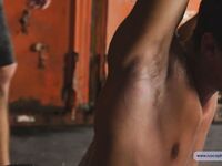 Thin Guy Anatoliy - Part I - RusCapturedBoys - BDSM
