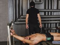 Thin Guy Anatoliy - Part Ii - RusCapturedBoys - Amateur
