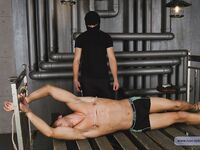 Thin Guy Anatoliy - Part Ii - RusCapturedBoys - Amateur