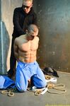 Three Lessons For Judoist Vitaly 1 - RusCapturedBoys - Waxing