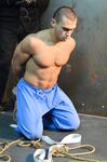 Three Lessons For Judoist Vitaly 1 - RusCapturedBoys - Waxing