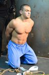 Three Lessons For Judoist Vitaly 1 - RusCapturedBoys - Waxing