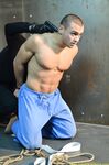 Three Lessons For Judoist Vitaly 1 - RusCapturedBoys - Waxing