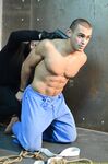 Three Lessons For Judoist Vitaly 1 - RusCapturedBoys - Waxing