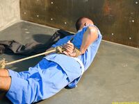 Three Lessons For Judoist Vitaly 1 - RusCapturedBoys - Waxing
