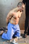 Three Lessons For Judoist Vitaly 1 - RusCapturedBoys - Waxing