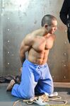 Three Lessons For Judoist Vitaly 1 - RusCapturedBoys - Waxing