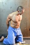 Three Lessons For Judoist Vitaly 1 - RusCapturedBoys - Waxing