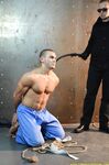 Three Lessons For Judoist Vitaly 1 - RusCapturedBoys - Waxing
