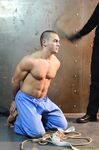 Three Lessons For Judoist Vitaly 1 - RusCapturedBoys - Waxing