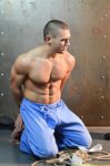 Three Lessons For Judoist Vitaly 1 - RusCapturedBoys - Waxing