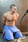 Three Lessons For Judoist Vitaly 1 - RusCapturedBoys - Waxing