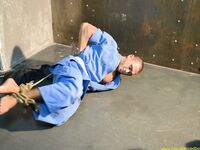 Three Lessons For Judoist Vitaly 1 - RusCapturedBoys - Waxing