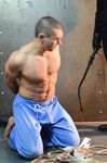 Three Lessons For Judoist Vitaly 1 - RusCapturedBoys - Waxing