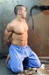 Three Lessons For Judoist Vitaly 1 - RusCapturedBoys - Waxing