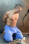 Three Lessons For Judoist Vitaly 1 - RusCapturedBoys - Waxing