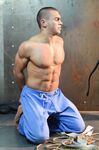 Three Lessons For Judoist Vitaly 1 - RusCapturedBoys - Waxing