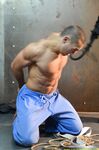 Three Lessons For Judoist Vitaly 1 - RusCapturedBoys - Waxing