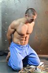Three Lessons For Judoist Vitaly 1 - RusCapturedBoys - Waxing