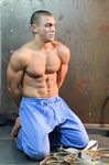 Three Lessons For Judoist Vitaly 1 - RusCapturedBoys - Waxing