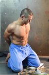 Three Lessons For Judoist Vitaly 1 - RusCapturedBoys - Waxing