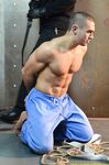 Three Lessons For Judoist Vitaly 1 - RusCapturedBoys - Waxing