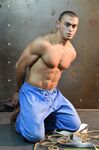 Three Lessons For Judoist Vitaly 1 - RusCapturedBoys - Waxing